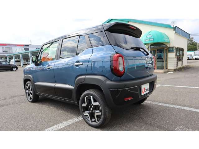 Suzuki XBEE 7