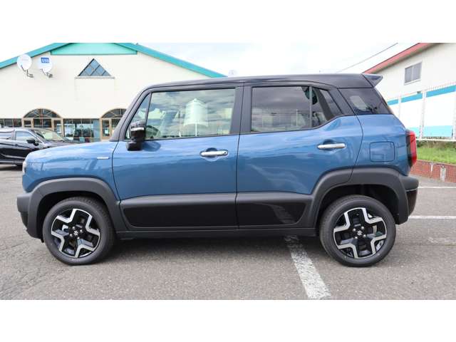 Suzuki XBEE 8