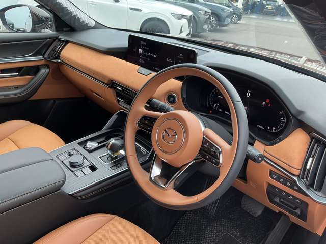 Mazda CX-80 3