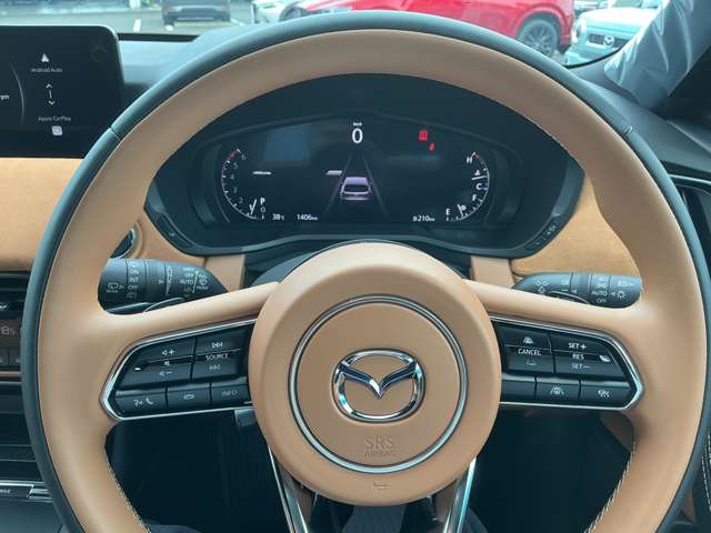 Mazda CX-80 5