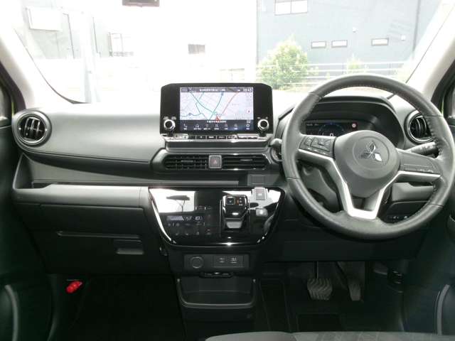Mitsubishi eK X EV 2
