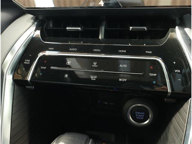 Toyota Harrier 11