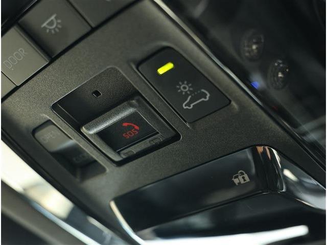 Toyota Harrier 12