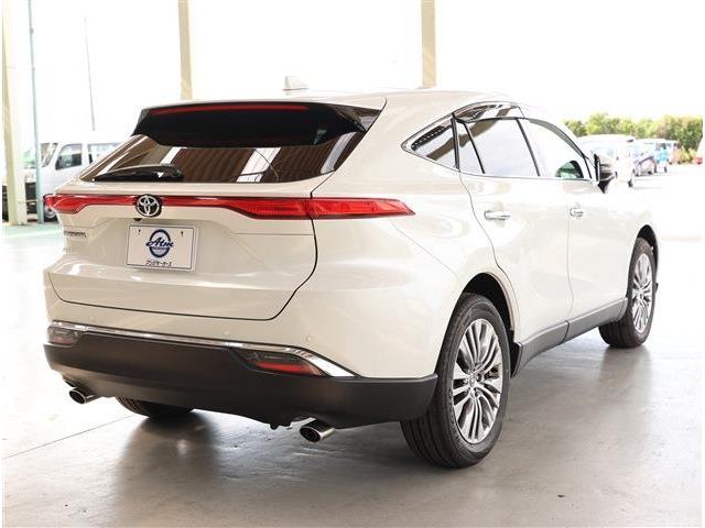 Toyota Harrier 7