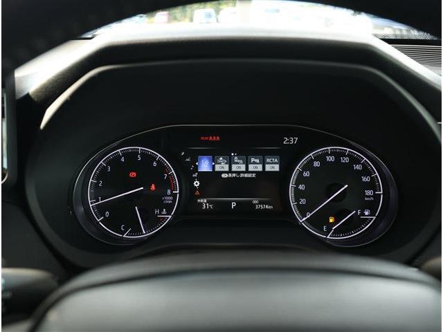 Toyota Harrier 9