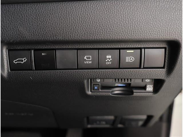 Toyota Harrier 10