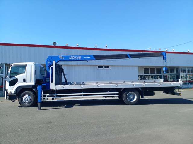 Isuzu Forward 11