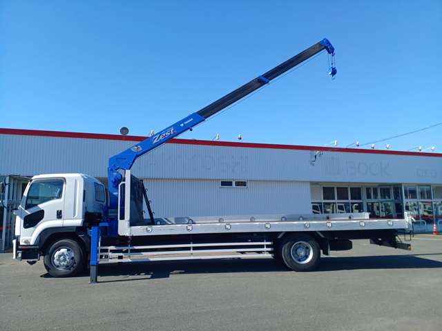 Isuzu Forward 12