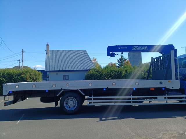 Isuzu Forward 4