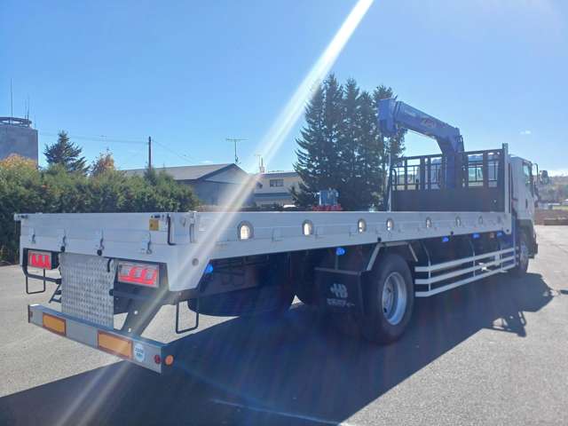 Isuzu Forward 5