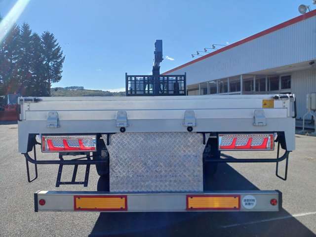 Isuzu Forward 6