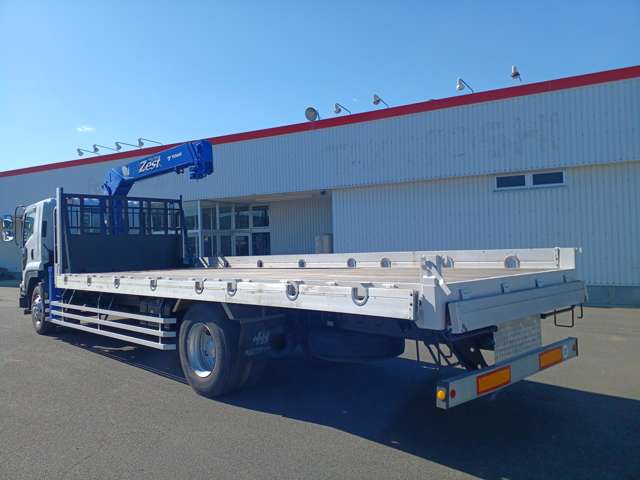Isuzu Forward 8