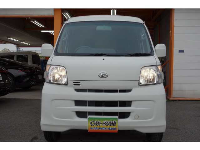 Daihatsu Hijet Cargo 4