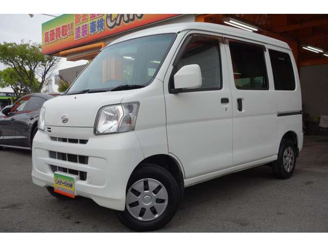 Daihatsu Hijet Cargo 7