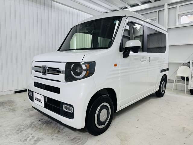 Honda N-VAN 2