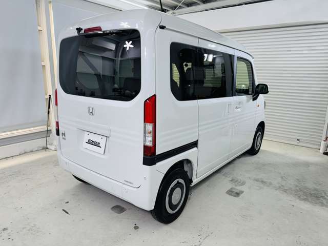 Honda N-VAN 4