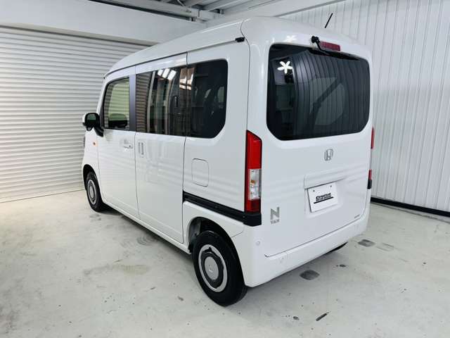 Honda N-VAN 5