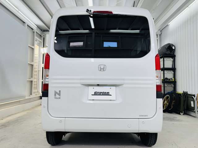 Honda N-VAN 6