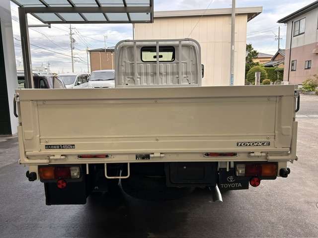Toyota Toyoace 7