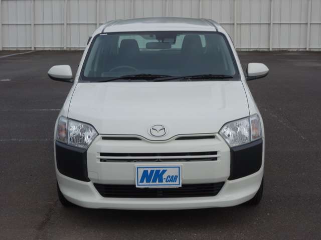 Mazda Familia Van 2