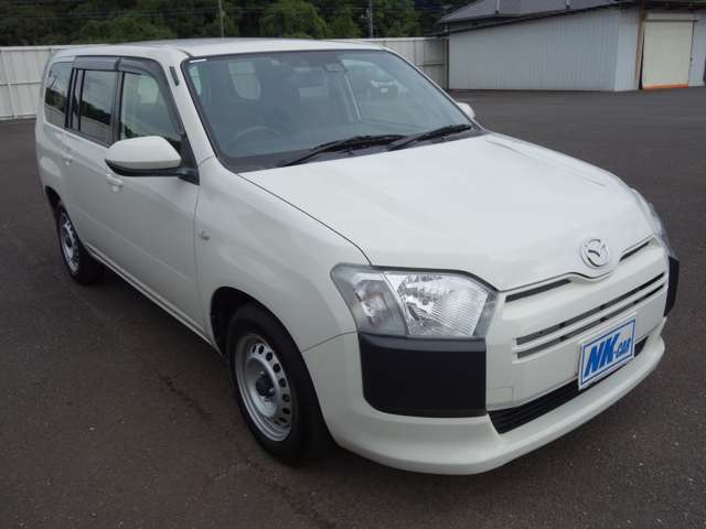 Mazda Familia Van 6