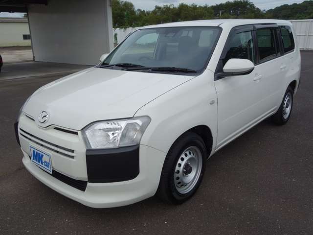 Mazda Familia Van 7