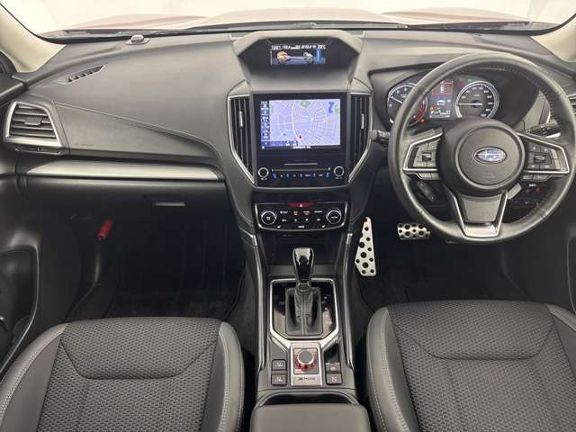 Subaru Forester 4