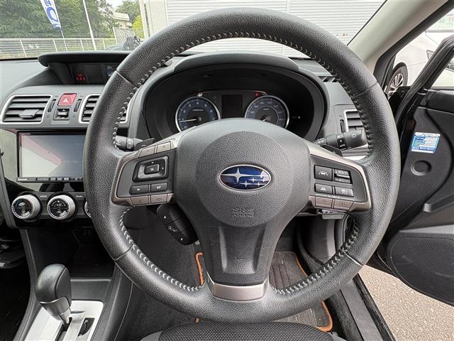 Subaru Impreza XV 8