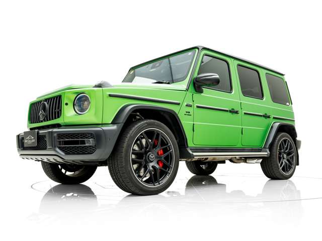 Mercedes-Benz G-Class 11