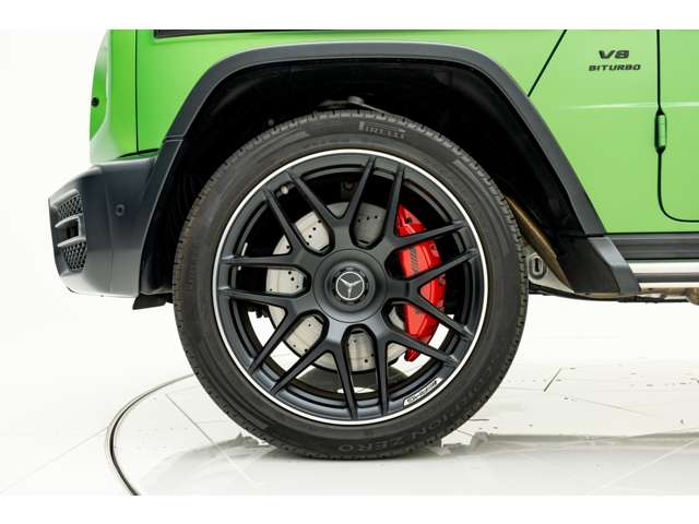 Mercedes-Benz G-Class 12
