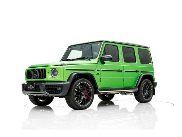 Mercedes-Benz G-Class 3