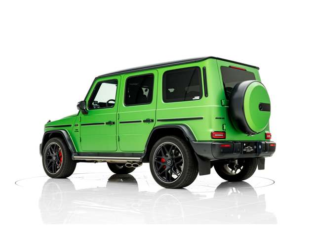 Mercedes-Benz G-Class 5