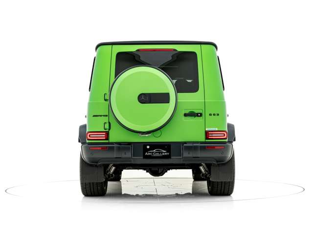 Mercedes-Benz G-Class 6