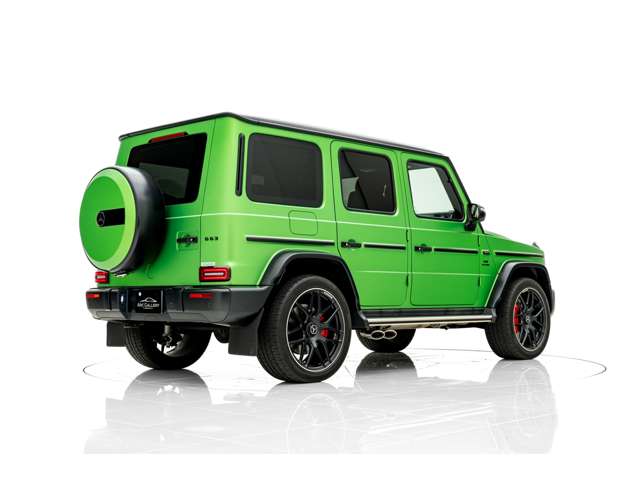 Mercedes-Benz G-Class 7