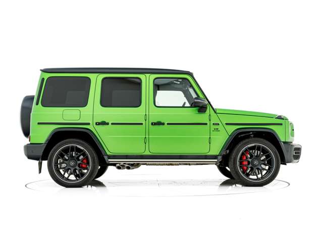 Mercedes-Benz G-Class 8