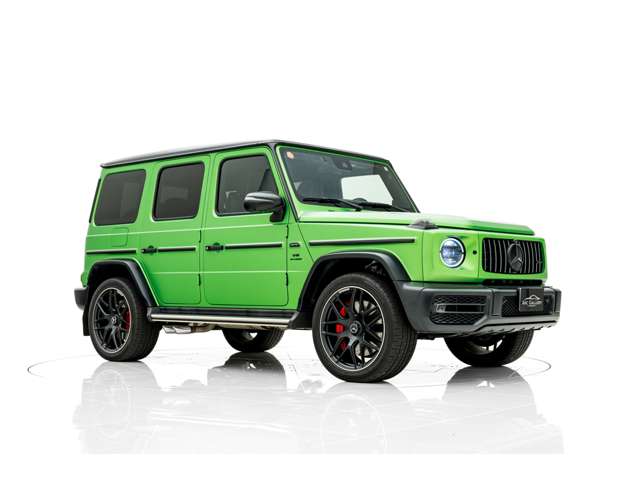 Mercedes-Benz G-Class 9