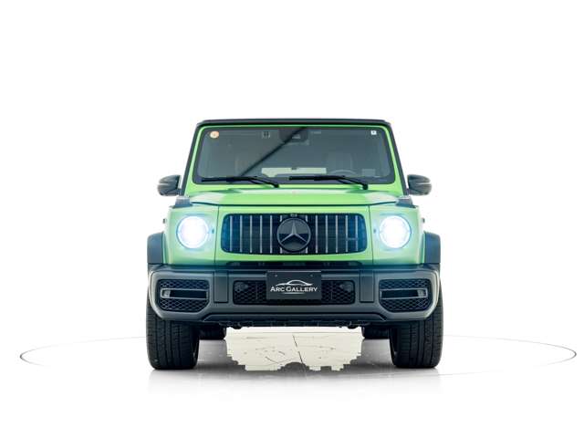 Mercedes-Benz G-Class 10