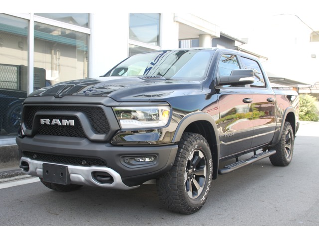 Dodge Ram 3