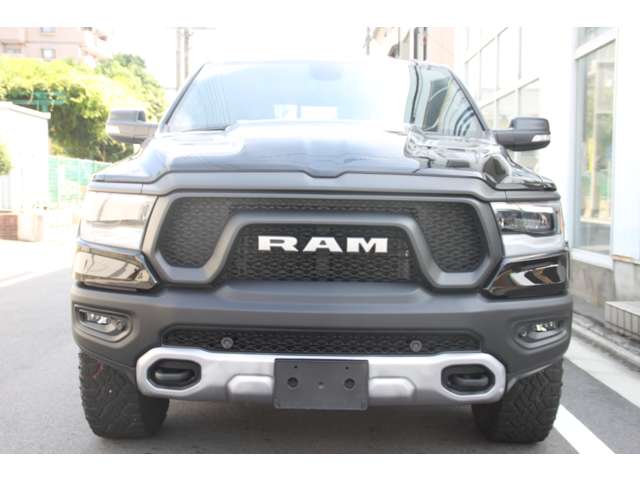Dodge Ram 5