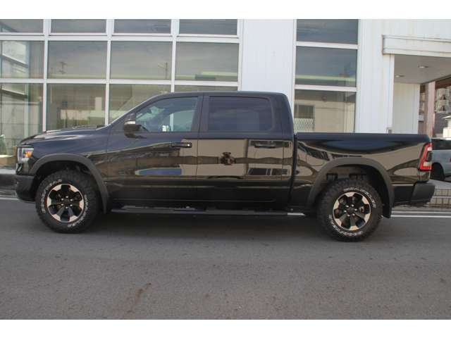 Dodge Ram 8