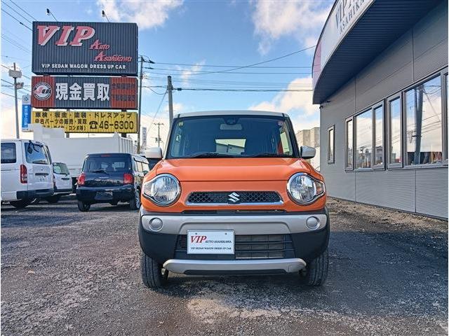 Suzuki Hustler 2