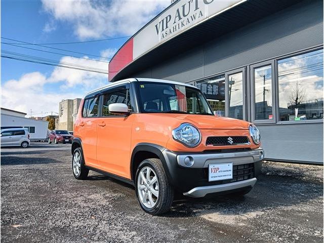Suzuki Hustler 3