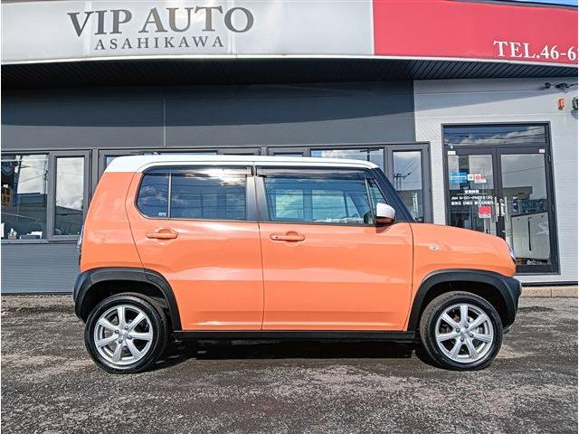 Suzuki Hustler 4