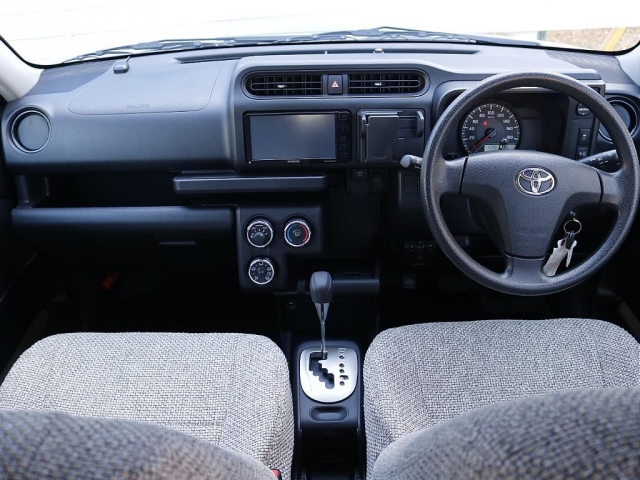 Toyota Probox Van 2