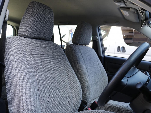 Toyota Probox Van 3