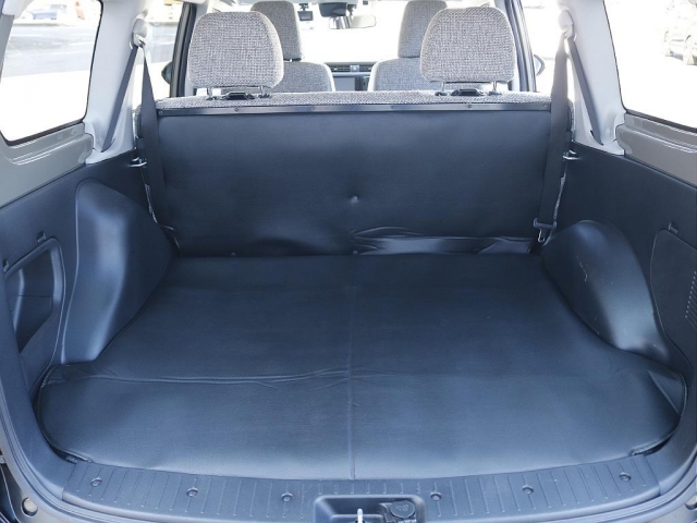 Toyota Probox Van 6