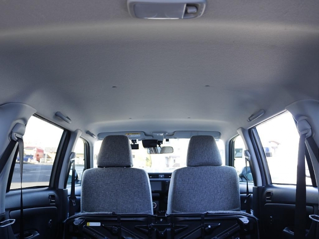 Toyota Probox Van 8