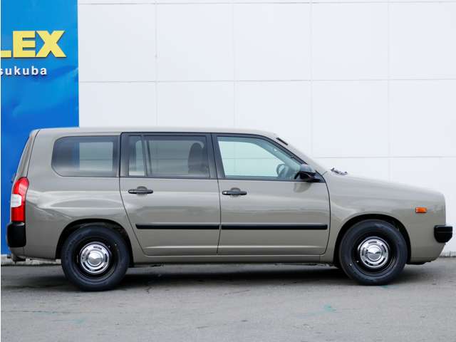 Toyota Probox Van 10