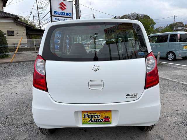 Suzuki Alto 11