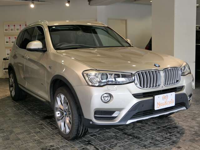 BMW X3 2